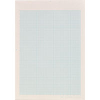 コクヨ 方眼用紙 A4 50枚 ホ-19N