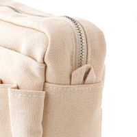 バッグインバッグ　インナーキャリング　M　ブラック　黒　デルフォニックス