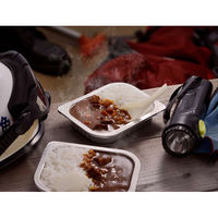 【非常食】 ホリカフーズ レスキューフーズ RE 一食ボックス カレーライス 5年6か月保存 1セット