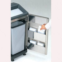 河淳　カサ袋スタンド381S　AA005　（直送品）