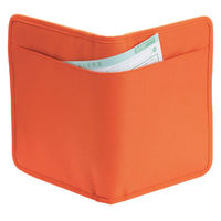 キングジム スキットマン 通帳＆カード収納ケース A5  ダークグレ 2360ター