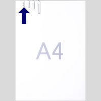 アスクル　ゼムクリップ　小　1セット（5000本：100本入×50袋）  オリジナル