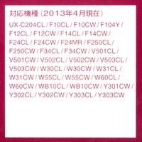 シャープ 純正 FAX用リボン UX-NR4A4W インクリボン50m 1パック（2本入）