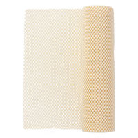 トラスコ中山 TRUSCO ノンスリップマット（滑り止めマット）白 幅450mm×2m TNSM-45W 1巻