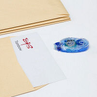 トンボ鉛筆 テープのり ピットテープM 交換テープ のり幅12mm PR-MS12