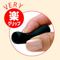 三菱鉛筆(uni)　VERY楽ノック SN-100　0.7mm　黒