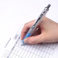 パイロット 油性ボールペン ドクターグリップ Gスペック 0.7mm ブラック軸 黒インク BDGS-60R-B 1本