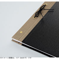 コクヨ　綴込表紙A　ツ-17　10組（20枚入）