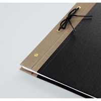 コクヨ　綴込表紙A　ツ-7　10組（20枚入）