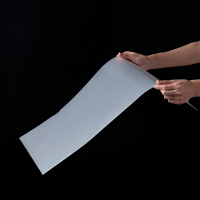 アスクル　クリアホルダー　A2　1箱（80枚）　再生　ファイル  オリジナル