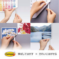スリーエム ジャパン ３Ｍ　コマンドタブ　Ｍサイズ　60枚入り　ＣＭ３ＰＭー６０ CM3PM-60 1パック(60枚) 004-1831