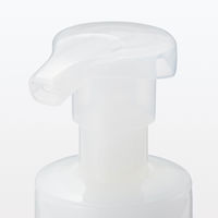 無印良品 PET詰替ボトル 泡タイプ クリア 400mL 良品計画