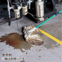 テラモト エコラーグ　幅24cm 100g 屋内用  CL3630240　1箱(100枚)