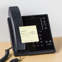 アスクル 付箋 ふせん 貼ってはがせるオフィスのノート 75×75mm イエロー 黄色 30冊(10冊×3パック)  オリジナル