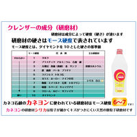 カネヨンＬ 2kg 1個 クリームクレンザー カネヨ石鹸