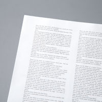 コピー用紙　マルチペーパー　スーパーエコノミーJ　A4 1冊（500枚入）　国内生産品　アスクル FSC認証  オリジナル