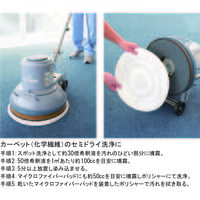 山崎産業（YAMAZAKI） コンドル 床用洗剤 ハイパーアクア 20L CH560-200X-MB 1個 359-7598（直送品）