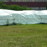 萩原工業 萩原 #2500 ホワイトシート 1.8x1.8m 71057770631018018 1枚