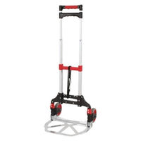 TRUSCO トラスコ中山 折りたたみキャリーカート（50kgタイプ） TAC-50 1台 389-9217