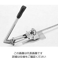 エスコ 1/2”・3/4” フレキ管つば出し機 EA240B 1台（直送品）