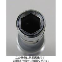 エスコ 400ー1000cN・m トルクドライバー EA723S-13 1個（直送品）