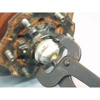 エスコ 130mm ハブキャッププライヤー EA532Z-2 1丁（直送品）