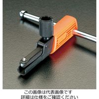 エスコ 12ー16mm ねじ山修正ツール(内ねじ) EA603AC-1 1個（直送品）