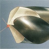 エスコ 1.0ー 13mm/100本組 ストレートドリル(CoーHSS) EA824BC 1組（直送品）