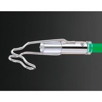 エスコ 0.63ー7.0m カーボンキャッチャー(ライト付) EA597G-52 1本（直送品）