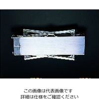 エスコ 83ー116cm 伸縮足場台(調整脚付) EA905DA-2 1台（直送品）