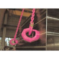 エスコ 12.0ton/M48x38mm 回転アイボルト EA987GL-9 1個（直送品）