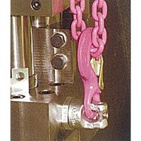 エスコ 2.5 ton/M20x30mm ベアリング入スイベル吊フック EA987GM-3 1個（直送品）