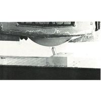 エスコ φ 9.0x50mm ダイヤモンド単石ドレッサー EA827NE-1 1本（直送品）