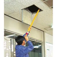 エスコ 1，370ー2，370mm [4倍]アングルスコープ EA757XA 1本（直送品）