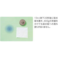 サラッキーシーツ　ホワイト　2222　日本エンゼル　（直送品）