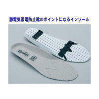 ミドリ安全 JSAA認定 静電 作業靴 プロスニーカー ダイナスティ SDー11 25.5cm R9209032010 1足（直送品）