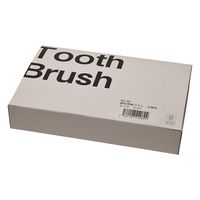 ストリックスデザイン　歯科用歯ブラシ　先細毛ふつう　5色アソート　1袋（20本入）