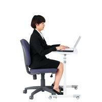 サンワサプライ　ノートパソコンデスク　1台（直送品）