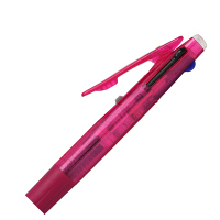 ゲルインク3色ボールペン サラサ3 0.5mm ワイン軸 J3J2-WR ゼブラ