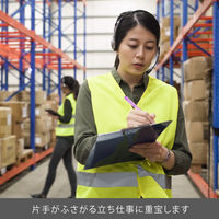 ぺんてる ノック式ハンディラインS本体 バイオレット SXNS15-V 1本