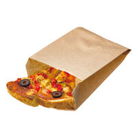 福助工業 耐油袋 未晒し G-小 マチあり 1袋（500枚入）