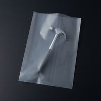 アスクルオリジナル　ポリ袋（規格袋）　透明厚手タイプ（LDPE）　0.08mm厚　13号　260×380mm　1袋（50枚入）  オリジナル