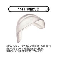 ミドリ安全 JSAA認定 作業靴 プロスニーカー MPN902 29.0cm ブルー/イエロー 2125058517 1足（直送品）