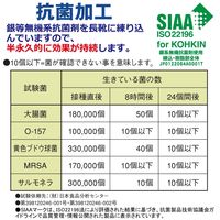 ミドリ安全 耐滑 作業長靴 HG2000Nスーパー 先芯なし 22.5cm ホワイト 2130004004 1足（直送品）