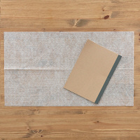 無印良品 業務用 キッチンダスター ベージュ 1箱（100枚入） 良品計画