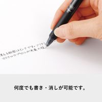 フリクションボールノック　0.5mm　緑　消せるボールペン　LFBK-23EF-G　パイロット