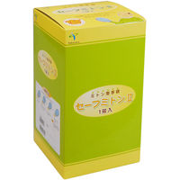 自己抜去対策 セーフミトンII ブルー 041051 1双 竹虎