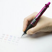 ジェットストリーム4&1 多機能ペン 0.5mm ピンク軸 4色+シャープ MSXE5-1000-05 三菱鉛筆uni