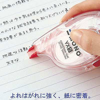 トンボ鉛筆【MONO】修正テープ　モノYX　6mm　詰め替えカートリッジ　CT-YR6　1個