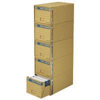 コクヨ イージーキャビネット A4用 引き出し式 1個